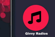 Dapatkan Saldo DANA Gratis Hanya dengan Dengarkan Musik di Givvy Radios!
