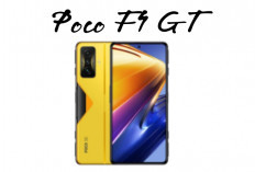 Poco F4 GT, Smartphone Spek Gaming Usung Chipset Unggul Qualcomm Snapdragon 8 Gen 1