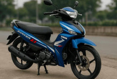 Kelebihan dan Kekurangan Yamaha Jupiter Z1, Motor Legendaris Tetap Jadi Andalan Harian