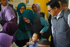 Pemkot Prabumulih Gandeng PDGI, Gelar Pemeriksaan Gigi Gratis untuk Pelajar