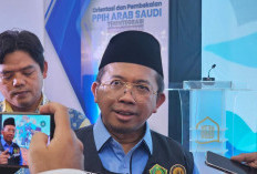 Perjalanan 5 Jam Lebih Nyaman, Jemaah Haji Diantar Bus Modern Berfitur Lengkap
