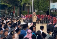 Wali Kota Prabumulih Minta Pelajar Bijak Menggunakan Sosmed