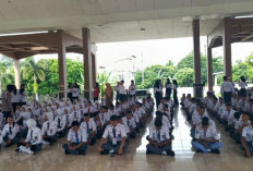 147 Siswa Ikut Sleksi Online Capaskibraka Prabumulih