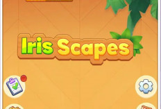 Game Iris Scapes, Cuan Gratis Tanpa Undang Teman, Begini Caranya