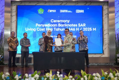 BRI Siapkan Uang Riyal untuk Jemaah Haji 2025