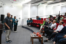 Dirut Pertamina Drilling Ajak Mahasiswa Pertamina Jaga Masa Depan Energi Indonesia