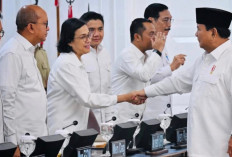 Sri Mulyani Dicopot, IHSG Langsung Anjlok 