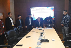 Pertamina Drilling dan Halliburton Perkuat Kerja Sama, Bidik Proyek Energi Internasional