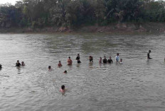 Main di Sungai Lematang, Bocah 9 Tahun Ditemukan Meninggal Dunia Usai Tenggelam di Muara Enim