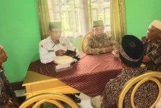 Ramadhan Bukan Penghalang, Pelayanan Pencatatan Nikah KUA Prabumulih Timur Tetap Maksimal