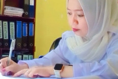 Sempat jadi TKS Tidak ada Pendapatan Selalu Diejek, Kini Lala Lulus PPPK 