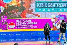 Luar Biasa! 6 Game Indonesia Raih Penghargaan di SEA Game Awards 2024