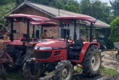 Inspektorat Laporkan Hasil Temuan ke Walikota Prabumulih: Terkait Hasil Sidak Temuan Bantuan Alat Terbengkalai
