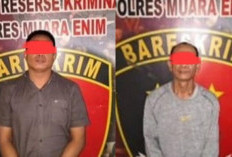 Rampas Mobil, 2 Debt Collector di Muara Enim Ditangkap Setelah Terlibat Kejar-kejaran