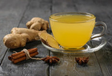 Minuman Wedang Jahe yang Penuh Khasiat, Ini 5 Manfaatnya Untuk Tubuh