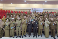 Plt Asintel Kejati Sumsel Berikan Edukasi Hukum kepada Kepala Sekolah untuk Cegah Korupsi di Dunia Pendidikan