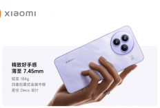 Review Xiaomi Civi 5 Pro: HP Selfie Terbaik dengan Fitur Flagship!