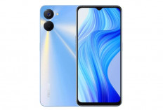 Realme V20, Ponsel Canggih dengan Harga Terjangkau, Inilah Spesifikasinya!