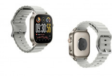 Realme Watch 5, Smartwatch Premium dengan Harga Bersahabat