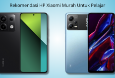 Rekomendasi HP Xiaomi Terbaik untuk Pelajar 2025: Murah, Kuat, dan Bikin Belajar Makin Semangat!