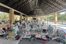 Dorong Kreativitas dan Prestasi Siswa, SDIT Al Malik - Prabumulih Pos Gelar Lomba Edukatif