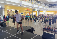  IKWI Prabumulih Sukses Hadirkan Pesenam Lintas Provinsi