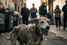 6 Warga di Desa Muara Sungai Prabumulih Digigit Anjing Rabies, Dinkes Beri Perawatan Intensif!