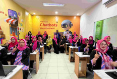IPEMI Prabumulih Belajar Canva dan AI, Siap Tingkatkan Promosi Digital UMKM