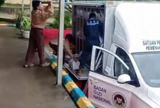 Libur Sekolah, Siswa di Kecamatan Betung Banyuasin Tetap Terima Makan Bergizi Gratis