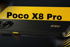 POCO X8 Pro 5G Resmi Hadir, Performa Flagship di Harga Kelas Menengah