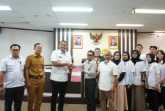 Perkuat Pelayanan Kesehatan di Prabumulih, 16 Dokter Internship Disebar di Puskesmas dan Rumah Sakit