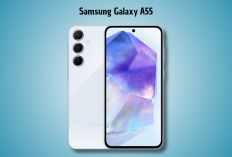 Samsung Galaxy A55: Desain Premium, Layar AMOLED 120Hz, dan Kamera 50 MP OIS di Kelas Rp 5 Jutaan