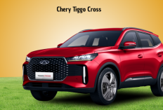 Chery Tiggo Cross Ramaikan Segmen SUV Kompak, Tawarkan Desain Modern dan Fitur Melimpah