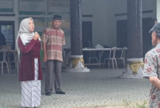 Kartinian Style Warnai Apel di Kelurahan Karang Raja, Lurah: Semangat Kartini Harus Diteladani