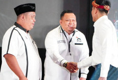 Dilantik Kaesang Pangarep, Ade Anggara Nahkodai PSI Kota Prabumulih