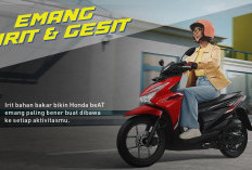 Aman Nyaman Untuk Penggunaan Harian, Kupas Tuntas Fitur Keamanan Honda BeAT