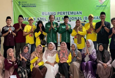 Baznas OKU Bedah Dua Rumah Warga, Hadirkan Harapan Baru di Baturaja