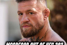 McGregor Cedera : Alex Pereira vs. Jiri Prochazka Jadi Headliner Baru UFC 303