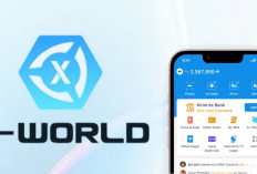 Mudah dan Seru! Begini Cara Mengumpulkan Saldo Dana Gratis di Aplikasi XWorld