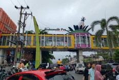 Terkait Rencana Relokasi Pedagang, Anggota DPRD Prabumulih Feri Alwi: Harus Layak dan Mudah Dijangkau