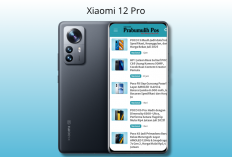Xiaomi 12 Pro: Flagship Elegan dengan Layar WQHD+ dan Fast Charging 120W, Harga Mulai Rp 9 Jutaan