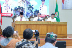Baru 100 Hari Kerja RDPS Sudah Raih 3 Penghargaan