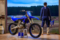 Yamaha YZ125 vs KTM 125 SX, Duel Motor Motocross Terbaik untuk Pecinta Adrenalin