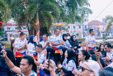 Pemkot Prabumulih Target 10 Emas di Ajang Porprov KORPRI 2025
