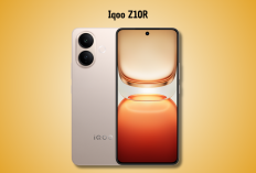 iQOO Z10R Siap Jadi Raja HP Rp3 Jutaan: Fast Charging 90W dan Kamera Sony 50MP!
