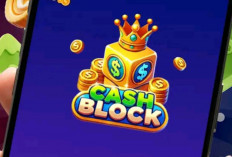 Cash Block 2025, Cara Mudah Mendapatkan Saldo DANA Gratis dari Game