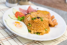 Rahasia Nasi Goreng Lezat ala Rumahan, Ternyata Ada Triknya!