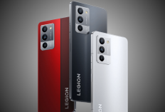 Comeback! Lenovo Legion Y70 Generasi Baru Hadir dengan Desain Mirip Motorola