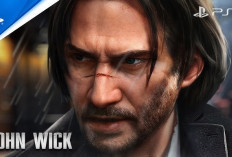 Kolaborasi Saber Interactive dan Lionsgate, Game John Wick Siap Hadir di PS5