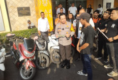 Berikut Cara Mengambil Kendaraan yang Menjadi Barang Bukti di Kantor Polisi Tanpa Biaya